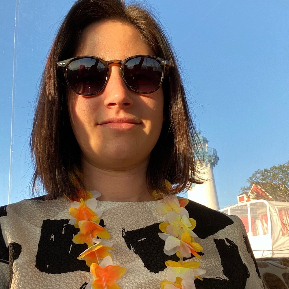 Meet your Posher, Marina